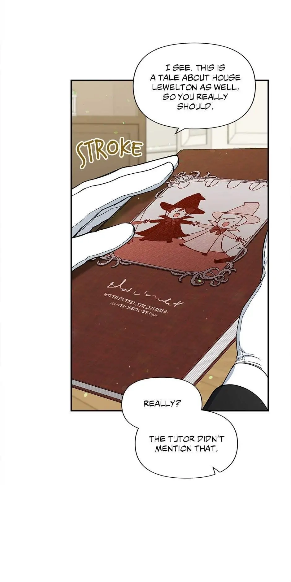 How to Be a Dark Hero's Daughter Chapter 34, page 32 of 56