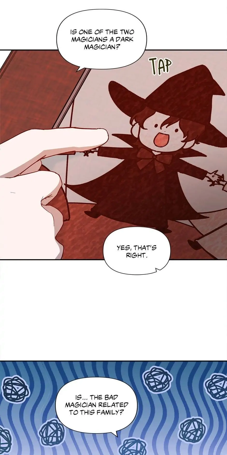 How to Be a Dark Hero's Daughter Chapter 34, page 33 of 56