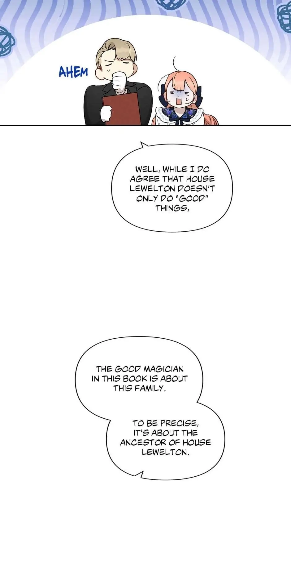How to Be a Dark Hero's Daughter Chapter 34, page 34 of 56