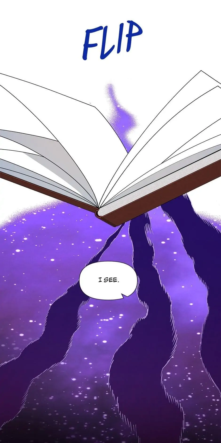 How to Be a Dark Hero's Daughter Chapter 34, page 35 of 56