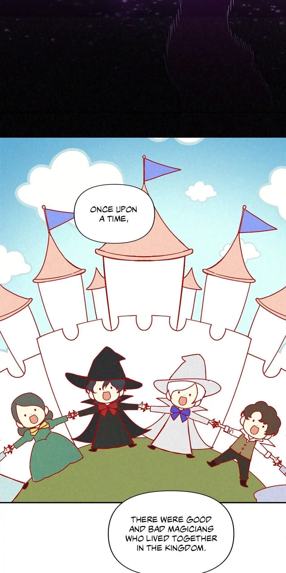 How to Be a Dark Hero's Daughter Chapter 34, page 36 of 56