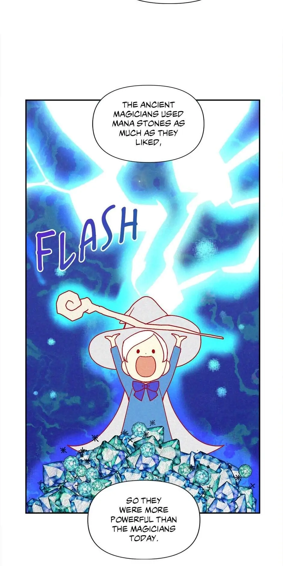 How to Be a Dark Hero's Daughter Chapter 34, page 37 of 56