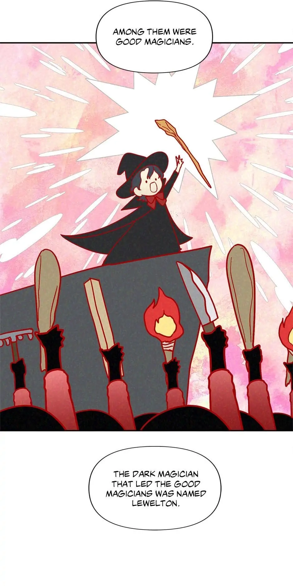 How to Be a Dark Hero's Daughter Chapter 34, page 40 of 56