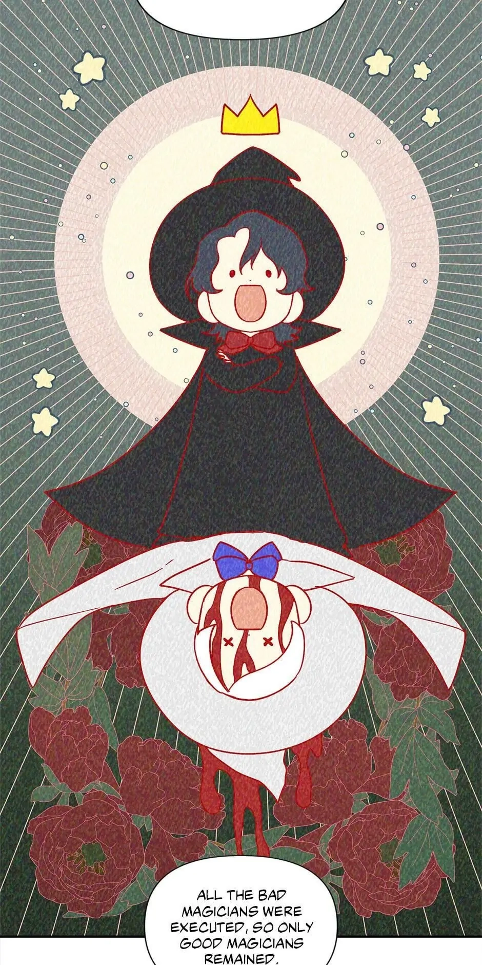 How to Be a Dark Hero's Daughter Chapter 34, page 43 of 56