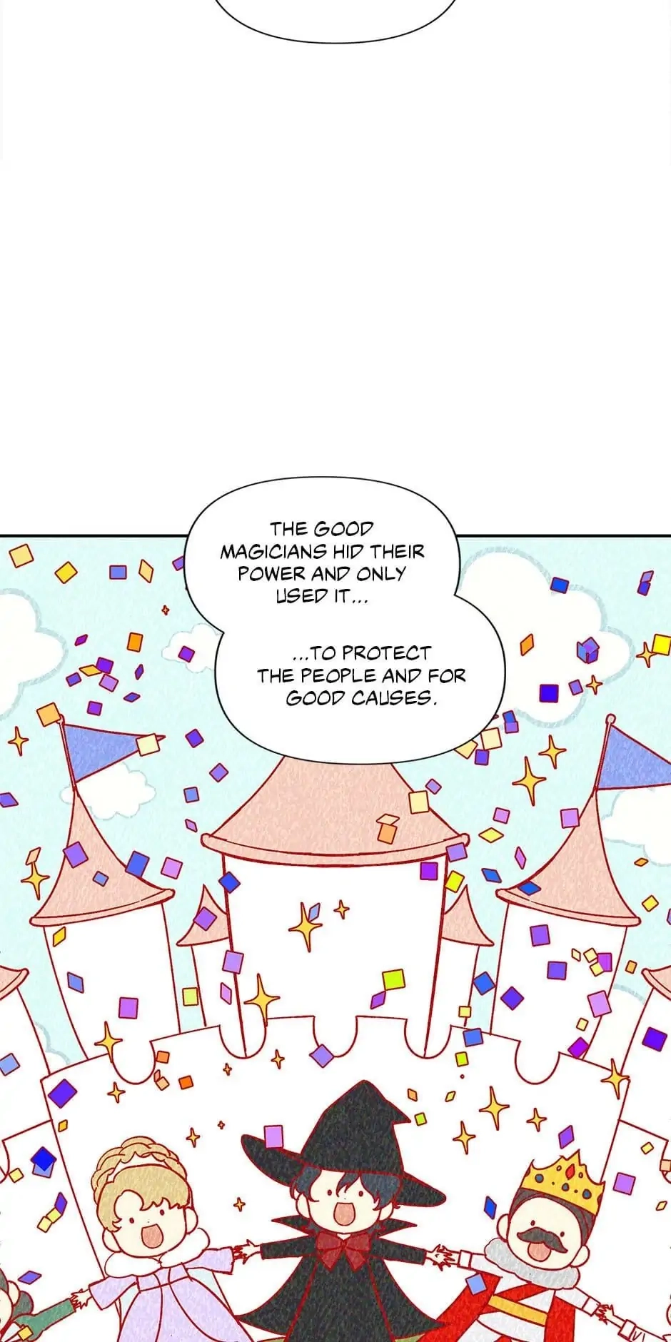 How to Be a Dark Hero's Daughter Chapter 34, page 44 of 56