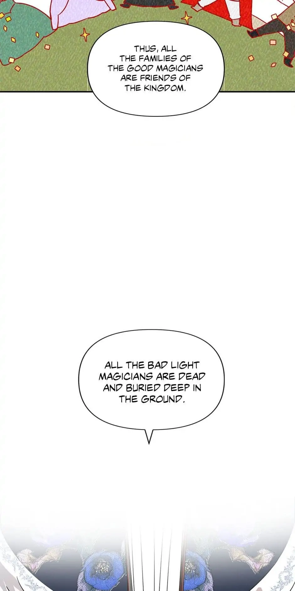 How to Be a Dark Hero's Daughter Chapter 34, page 45 of 56