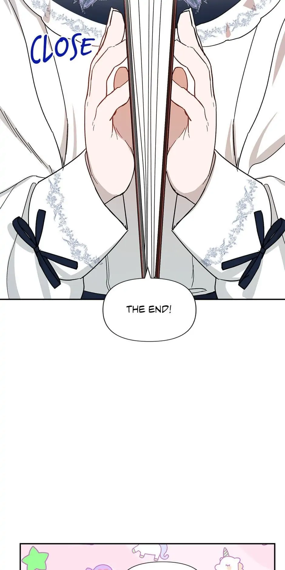How to Be a Dark Hero's Daughter Chapter 34, page 46 of 56