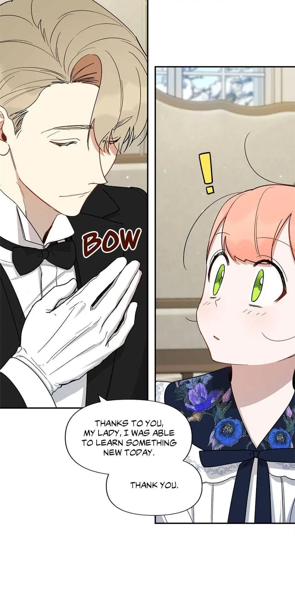 How to Be a Dark Hero's Daughter Chapter 34, page 48 of 56
