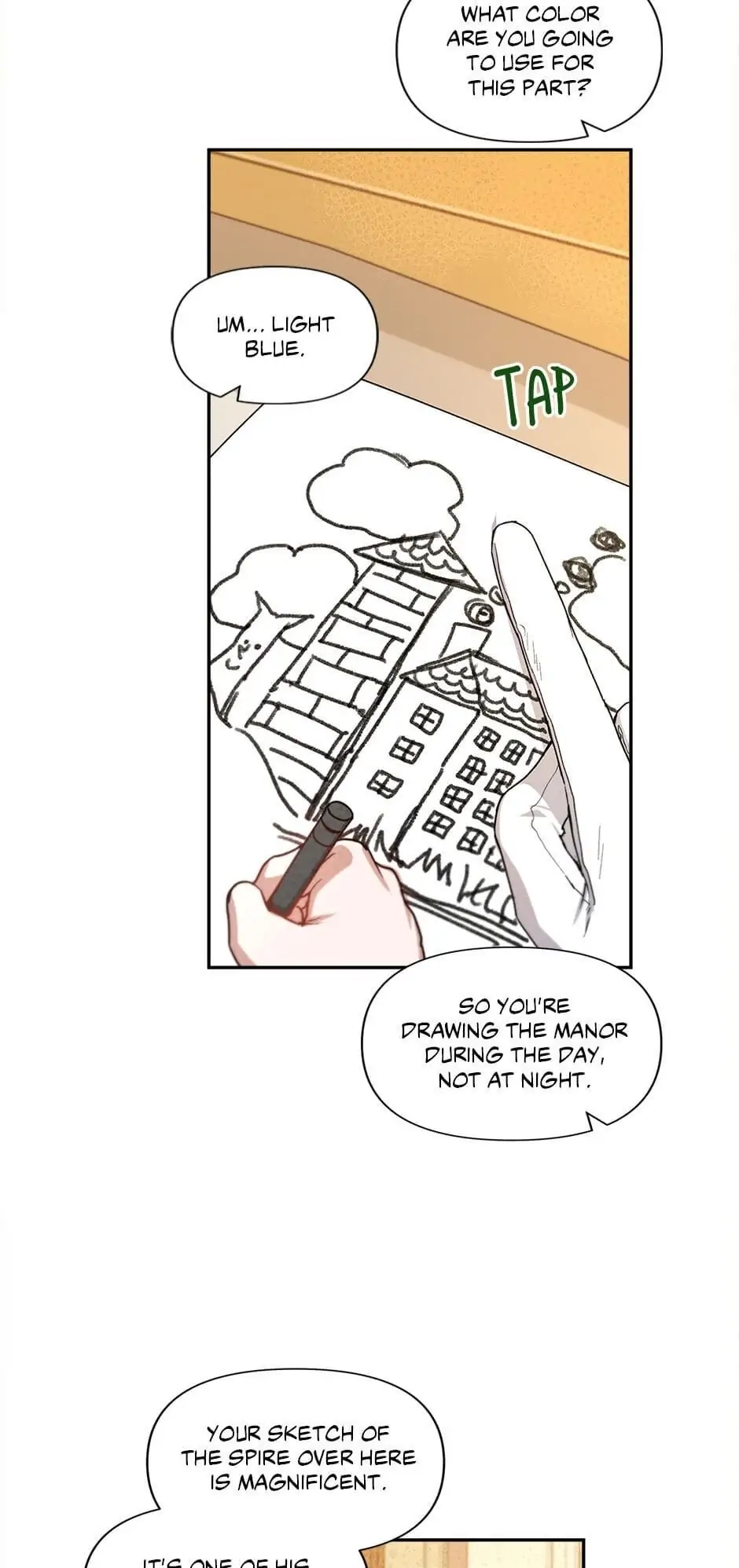 How to Be a Dark Hero's Daughter Chapter 34, page 5 of 56