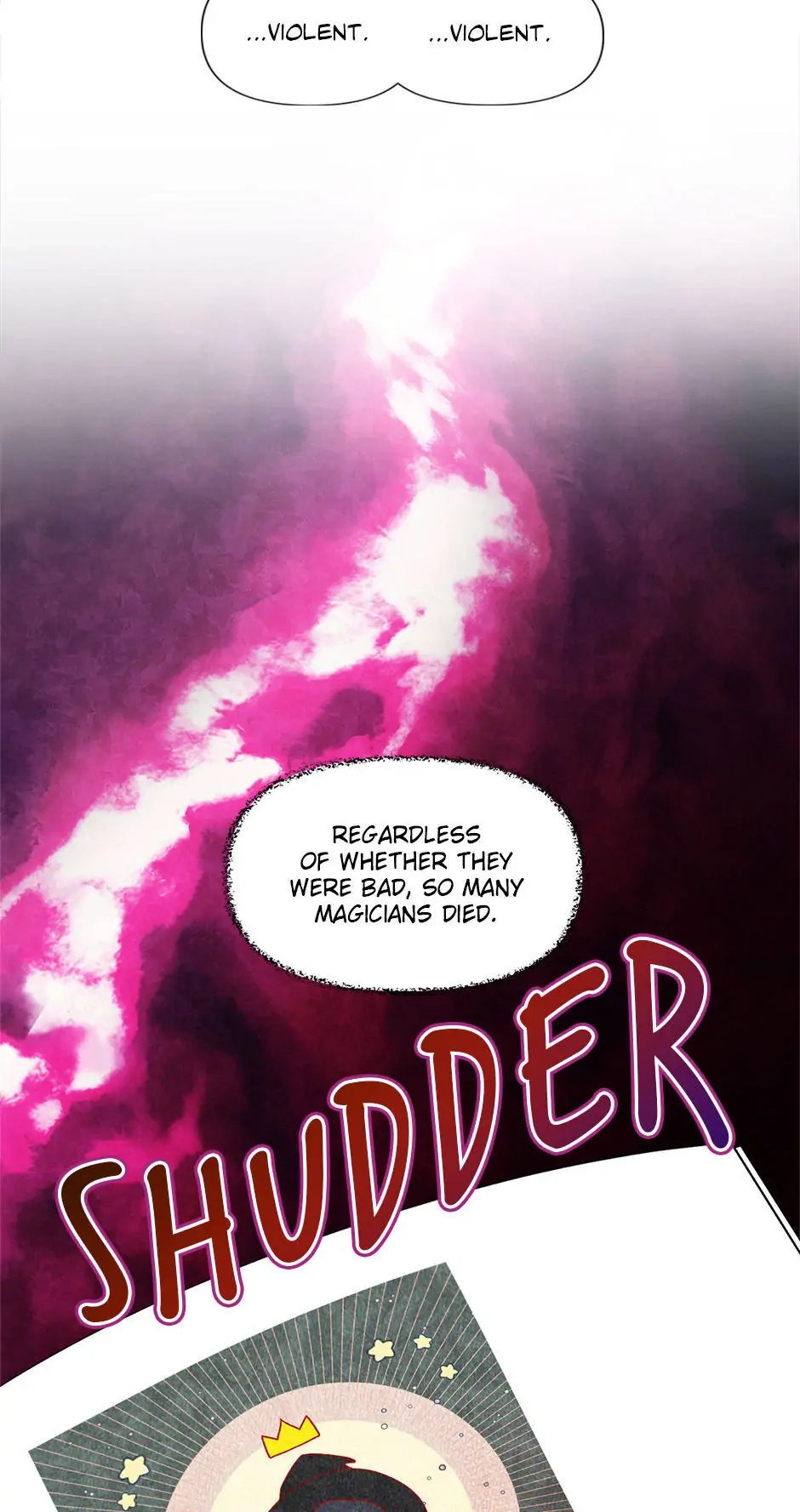How to Be a Dark Hero's Daughter Chapter 34, page 53 of 56