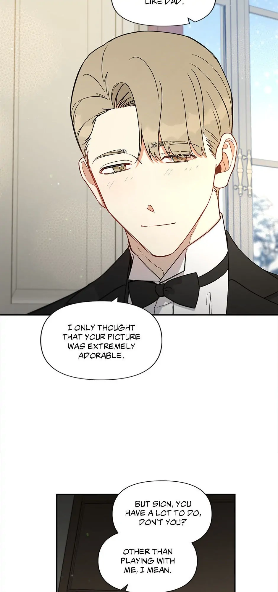 How to Be a Dark Hero's Daughter Chapter 34, page 8 of 56