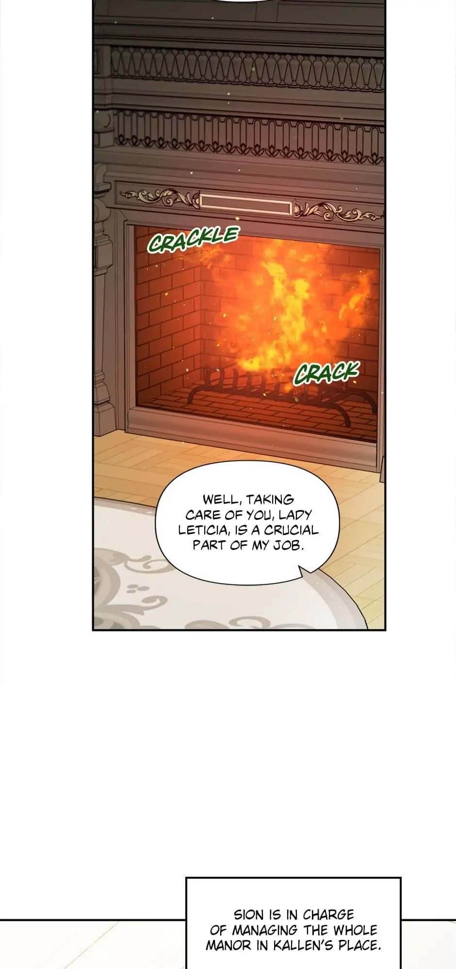 How to Be a Dark Hero's Daughter Chapter 34, page 9 of 56