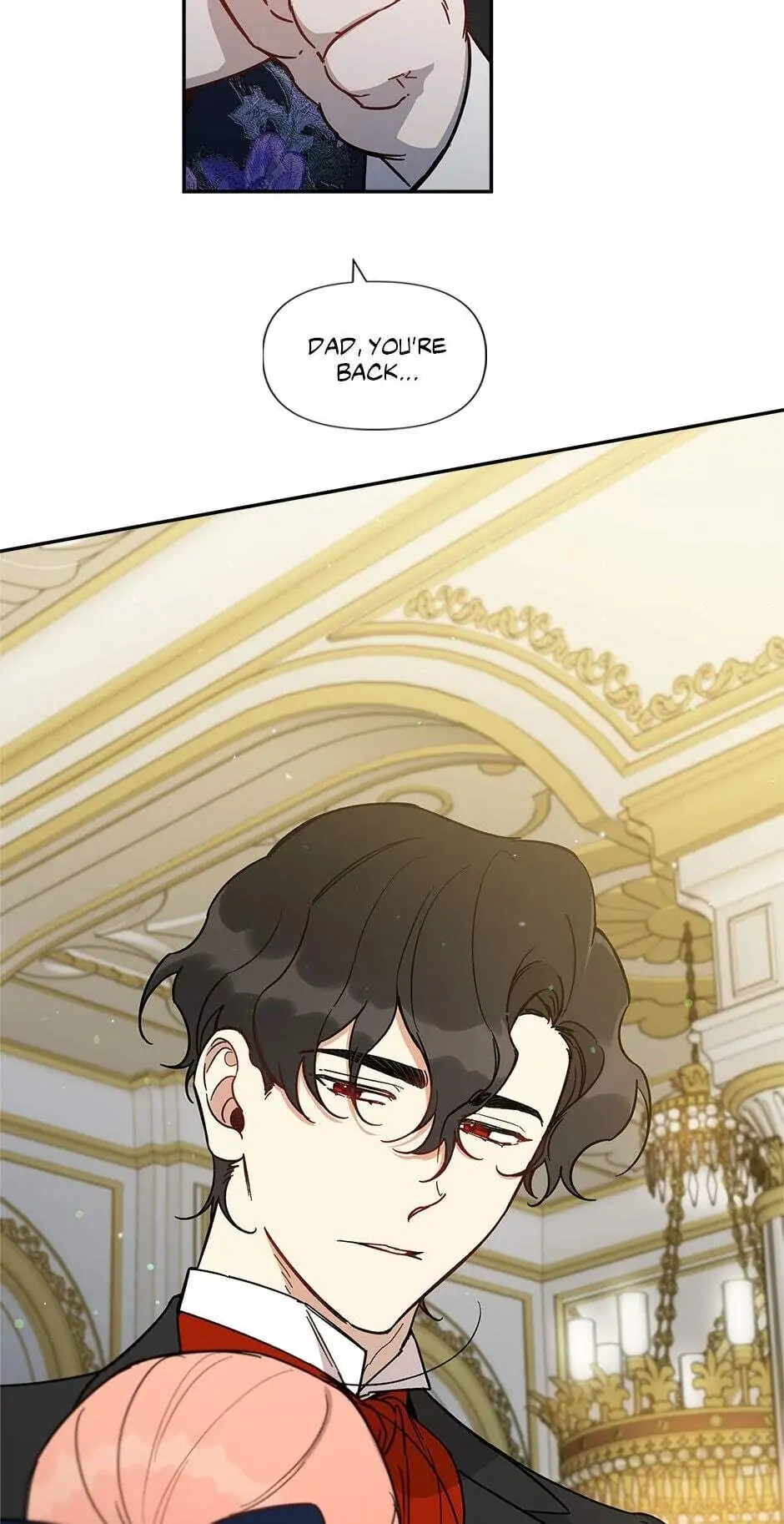 How to Be a Dark Hero's Daughter Chapter 35, page 13 of 63