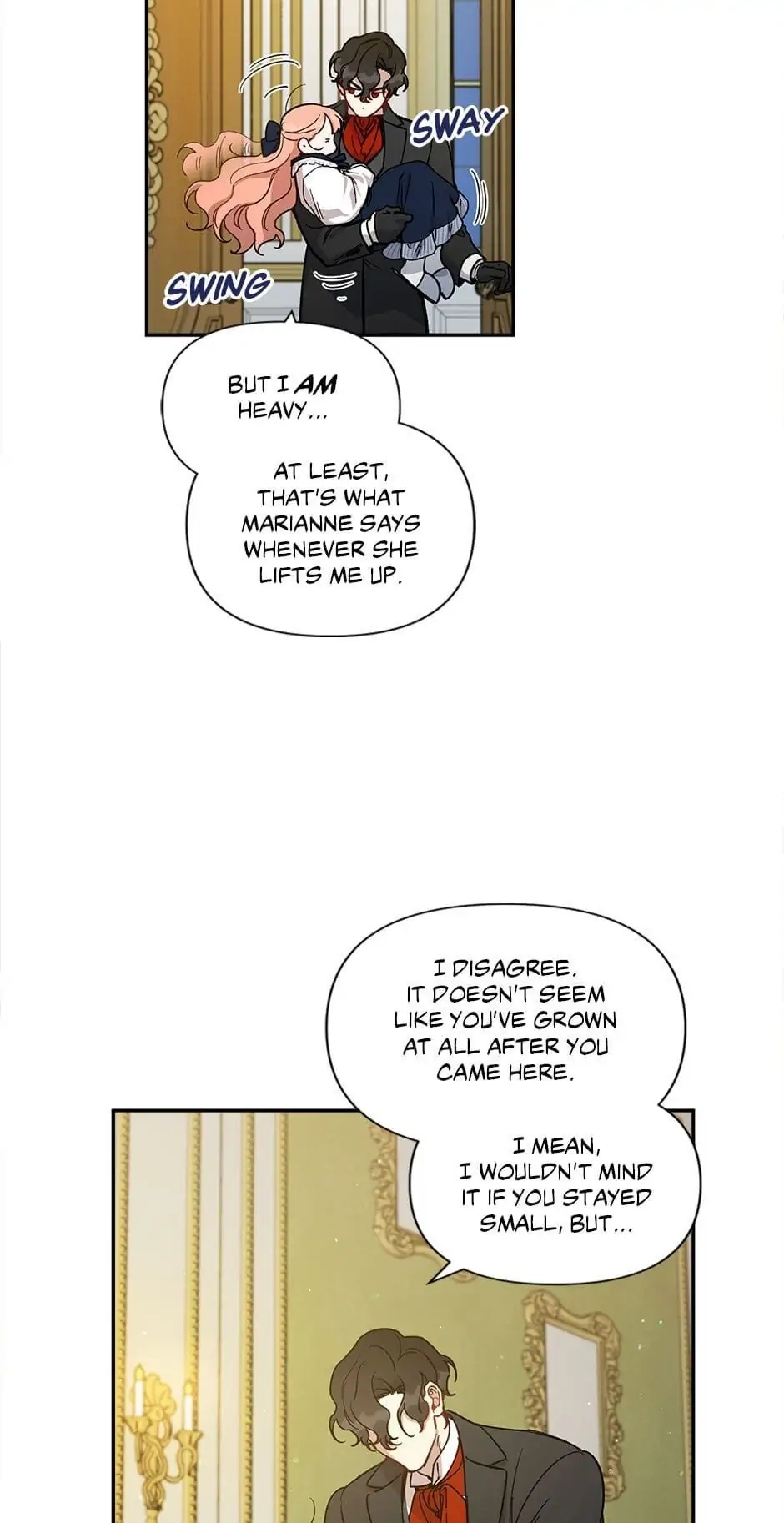 How to Be a Dark Hero's Daughter Chapter 35, page 15 of 63