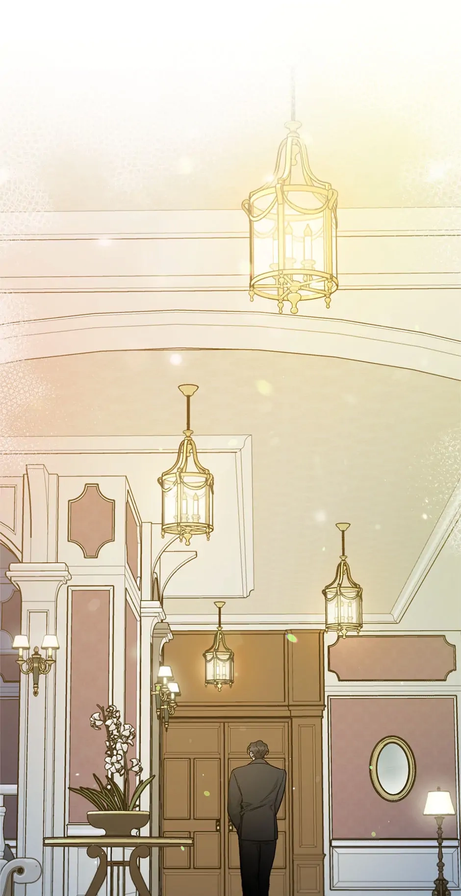 How to Be a Dark Hero's Daughter Chapter 35, page 19 of 63