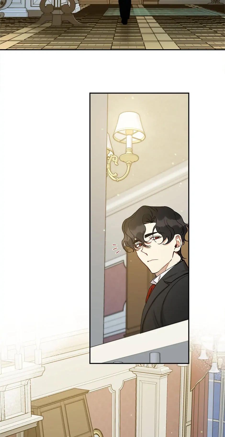How to Be a Dark Hero's Daughter Chapter 35, page 20 of 63