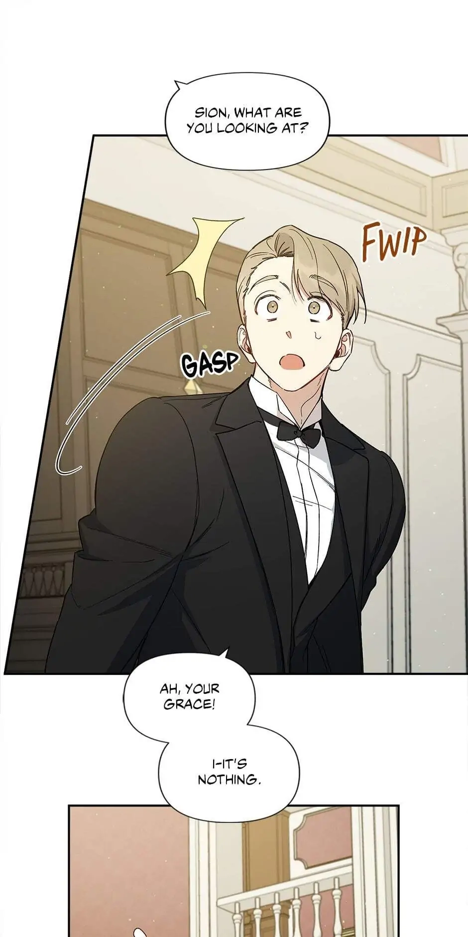 How to Be a Dark Hero's Daughter Chapter 35, page 22 of 63