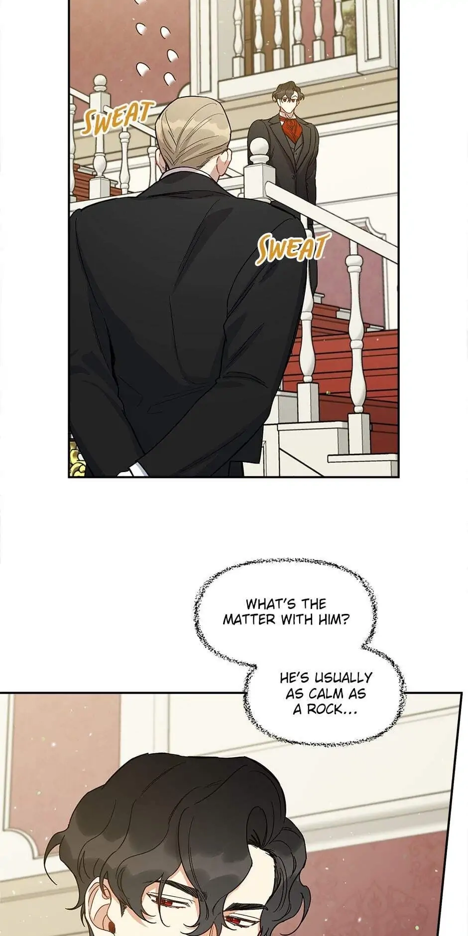 How to Be a Dark Hero's Daughter Chapter 35, page 23 of 63