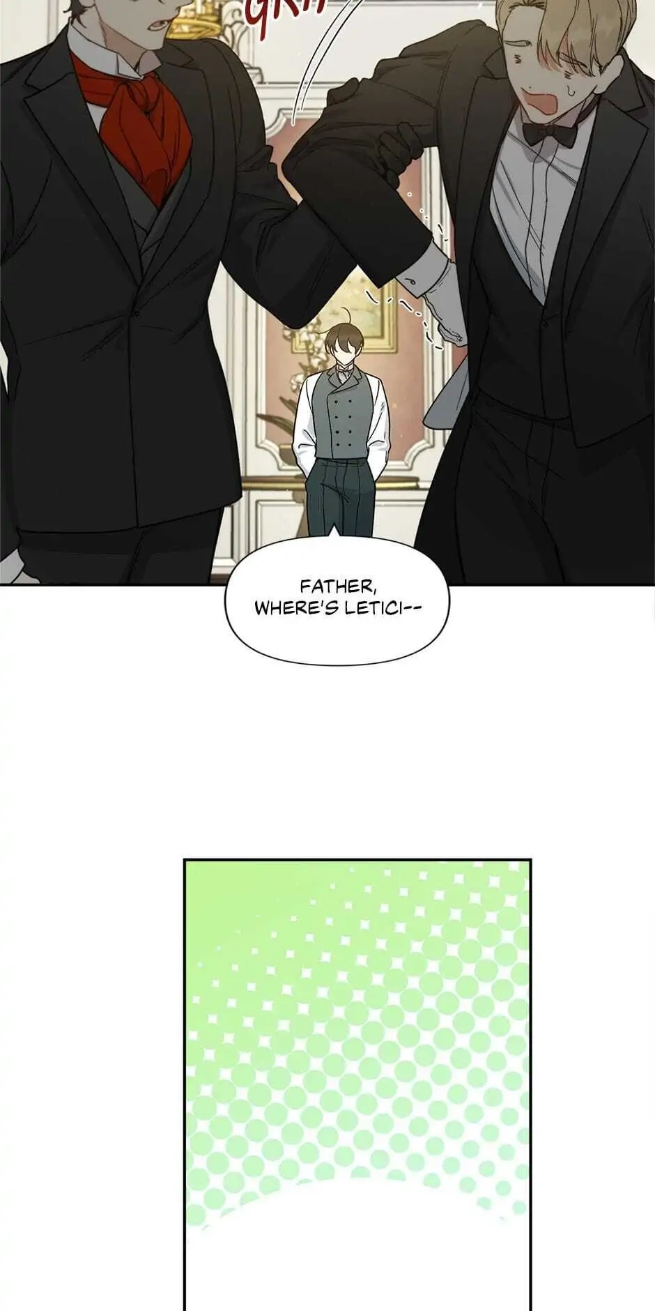 How to Be a Dark Hero's Daughter Chapter 35, page 26 of 63