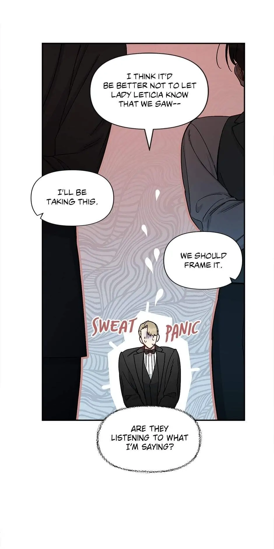 How to Be a Dark Hero's Daughter Chapter 35, page 34 of 63