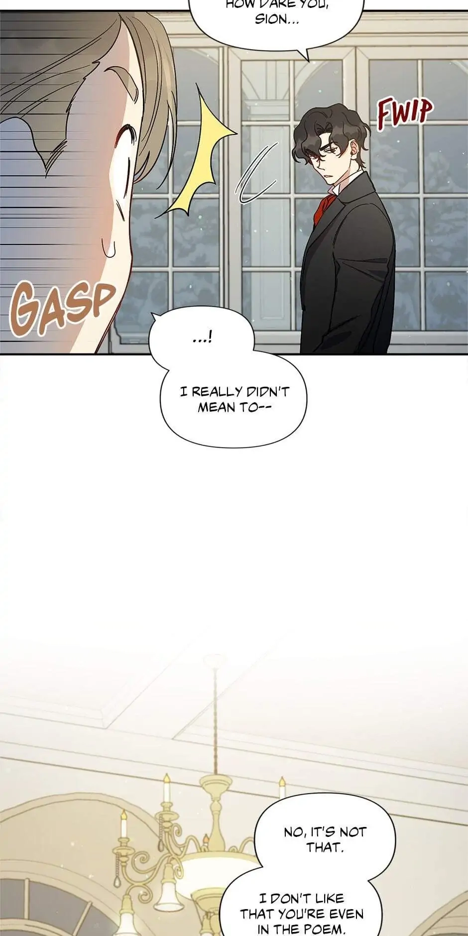 How to Be a Dark Hero's Daughter Chapter 35, page 38 of 63