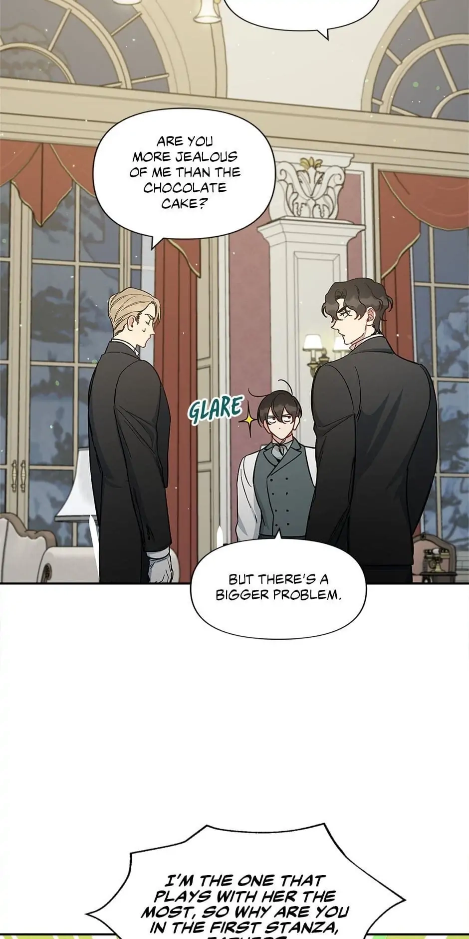 How to Be a Dark Hero's Daughter Chapter 35, page 39 of 63