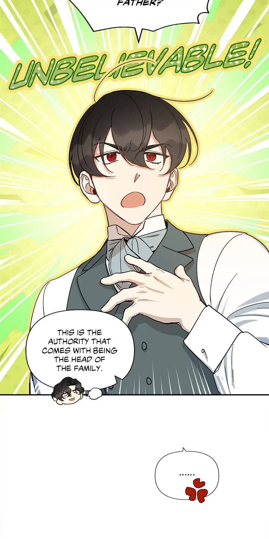 How to Be a Dark Hero's Daughter Chapter 35, page 40 of 63