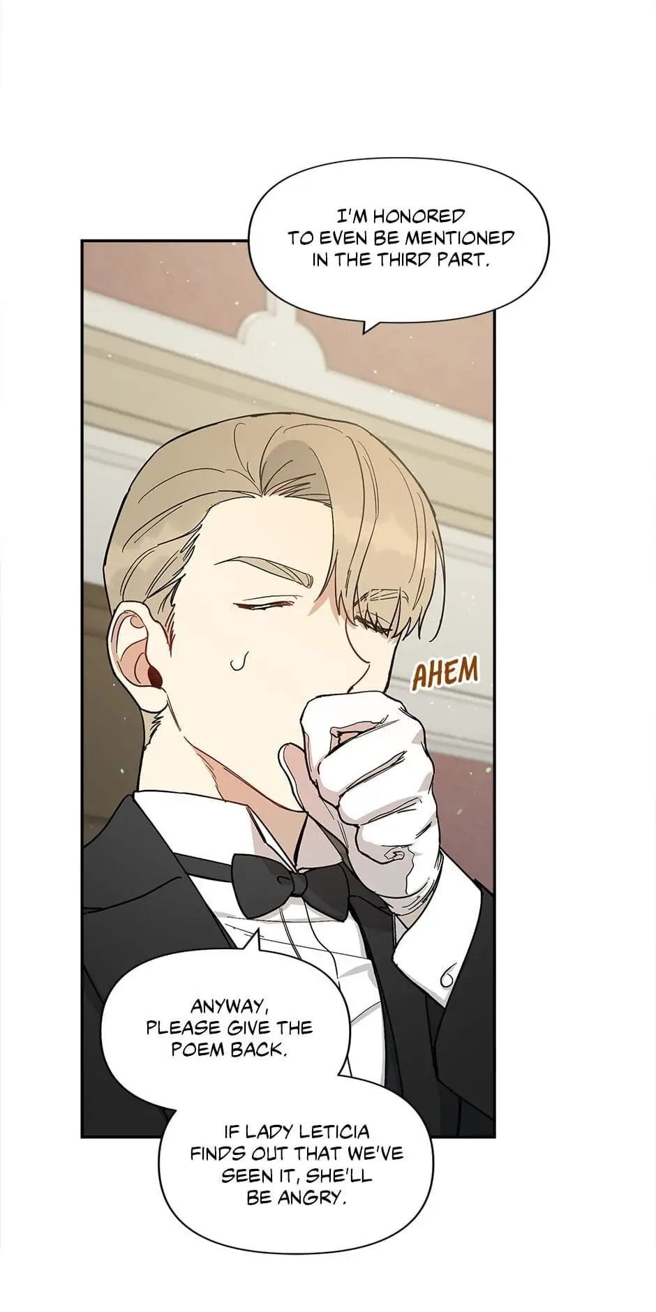 How to Be a Dark Hero's Daughter Chapter 35, page 41 of 63
