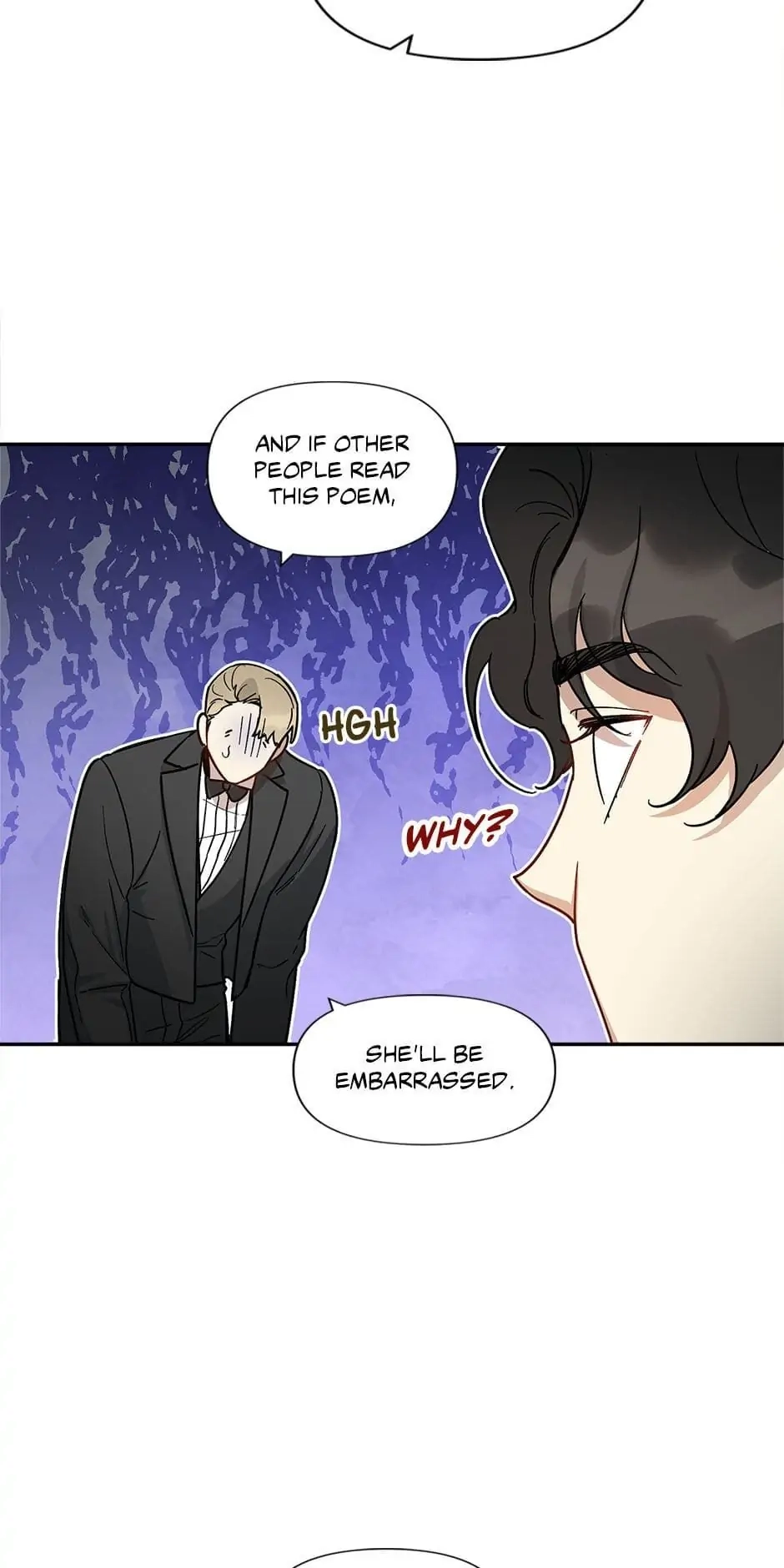 How to Be a Dark Hero's Daughter Chapter 35, page 43 of 63