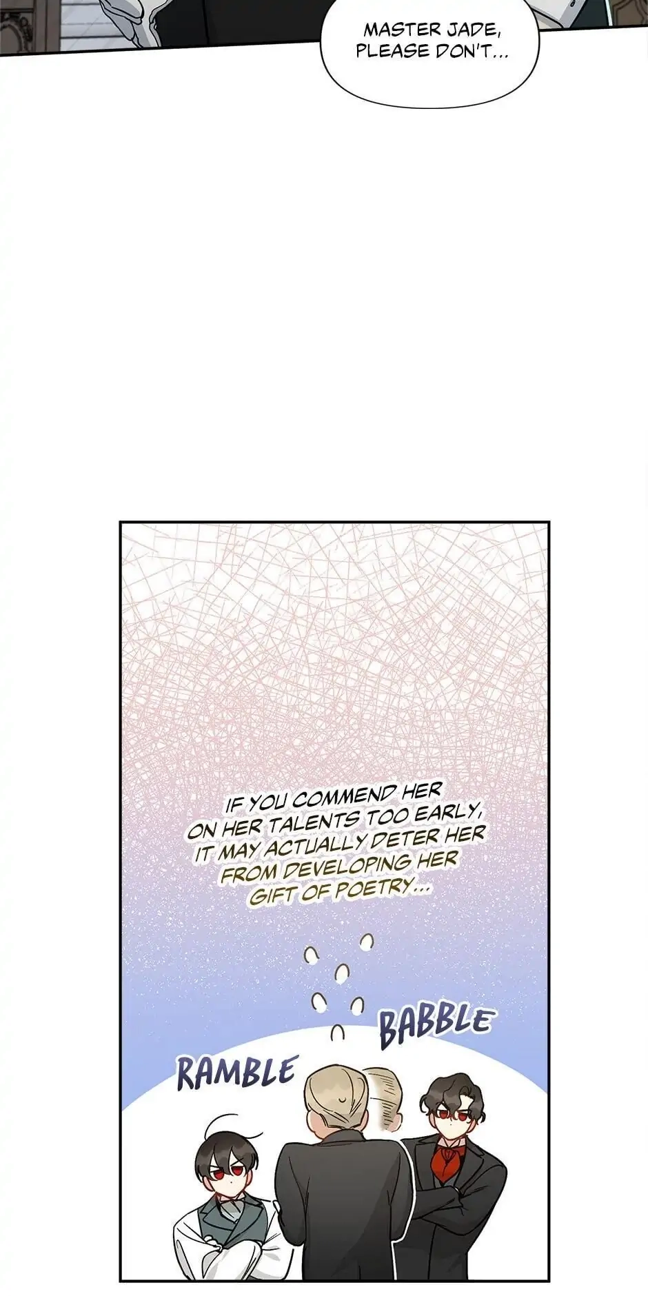 How to Be a Dark Hero's Daughter Chapter 35, page 45 of 63