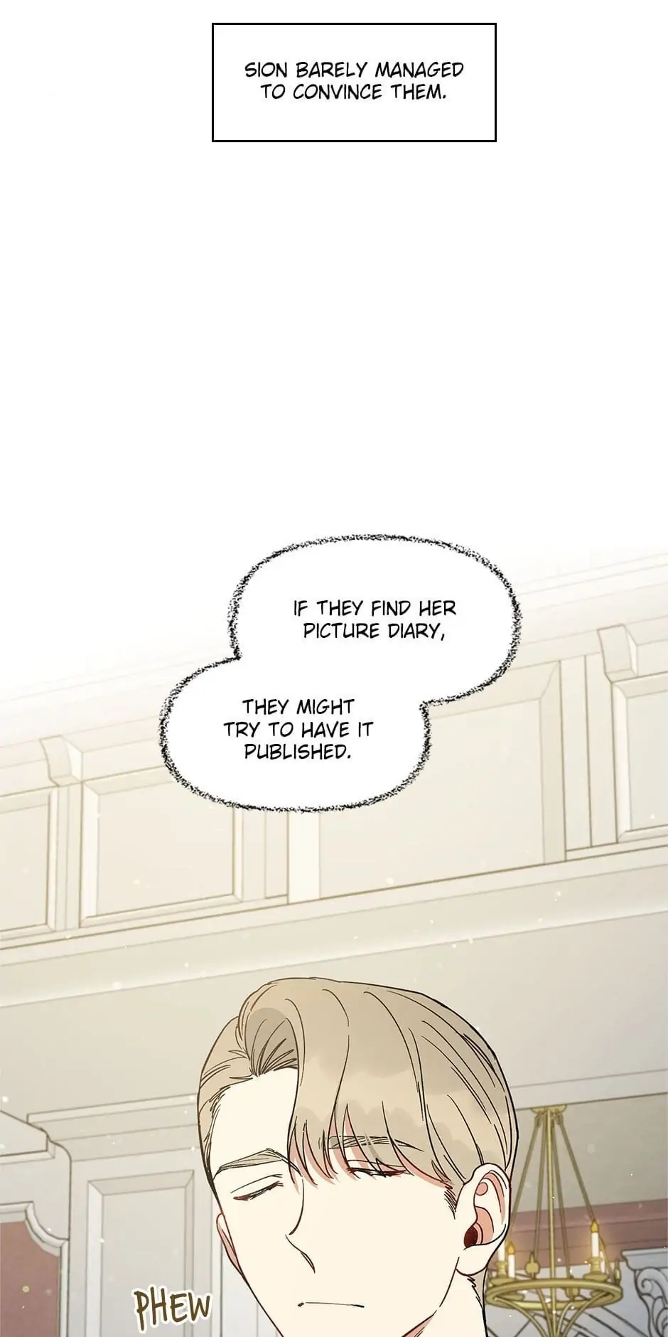 How to Be a Dark Hero's Daughter Chapter 35, page 46 of 63