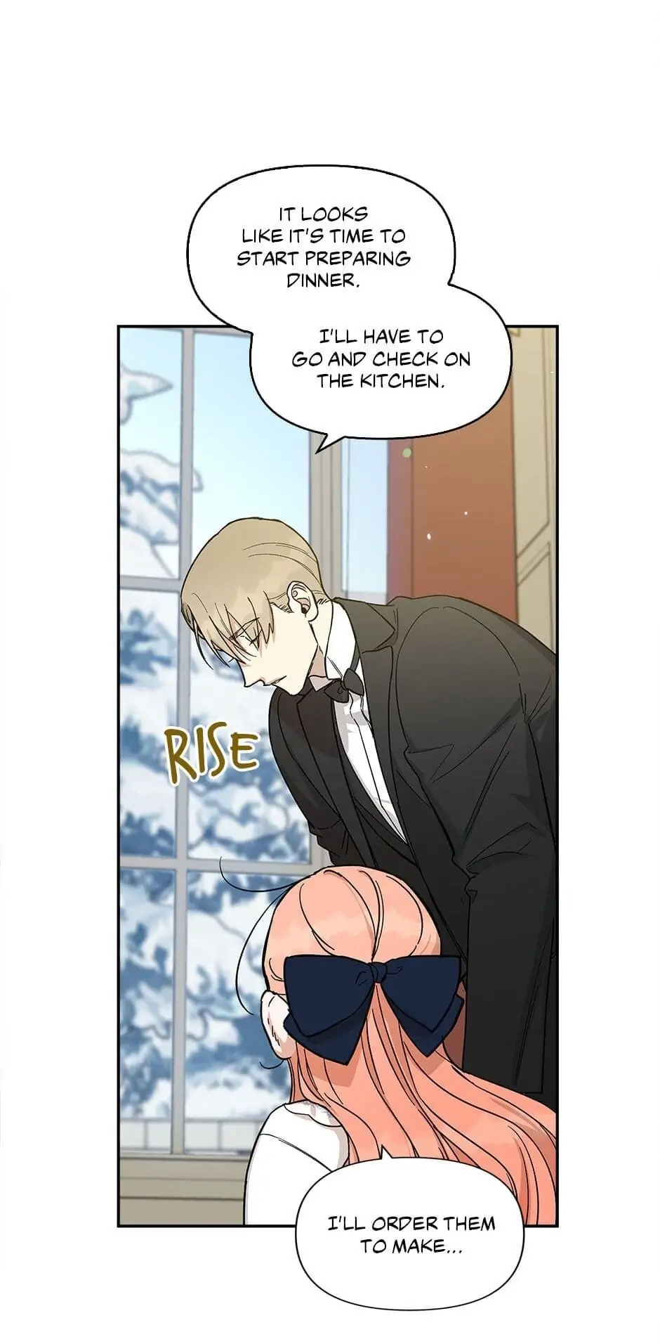 How to Be a Dark Hero's Daughter Chapter 35, page 5 of 63