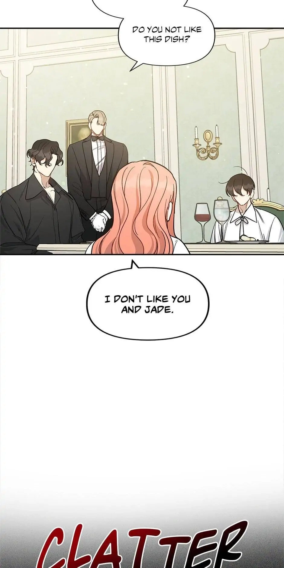 How to Be a Dark Hero's Daughter Chapter 35, page 50 of 63