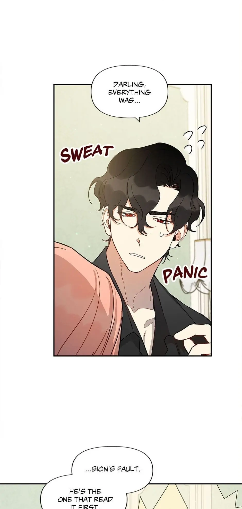 How to Be a Dark Hero's Daughter Chapter 35, page 52 of 63