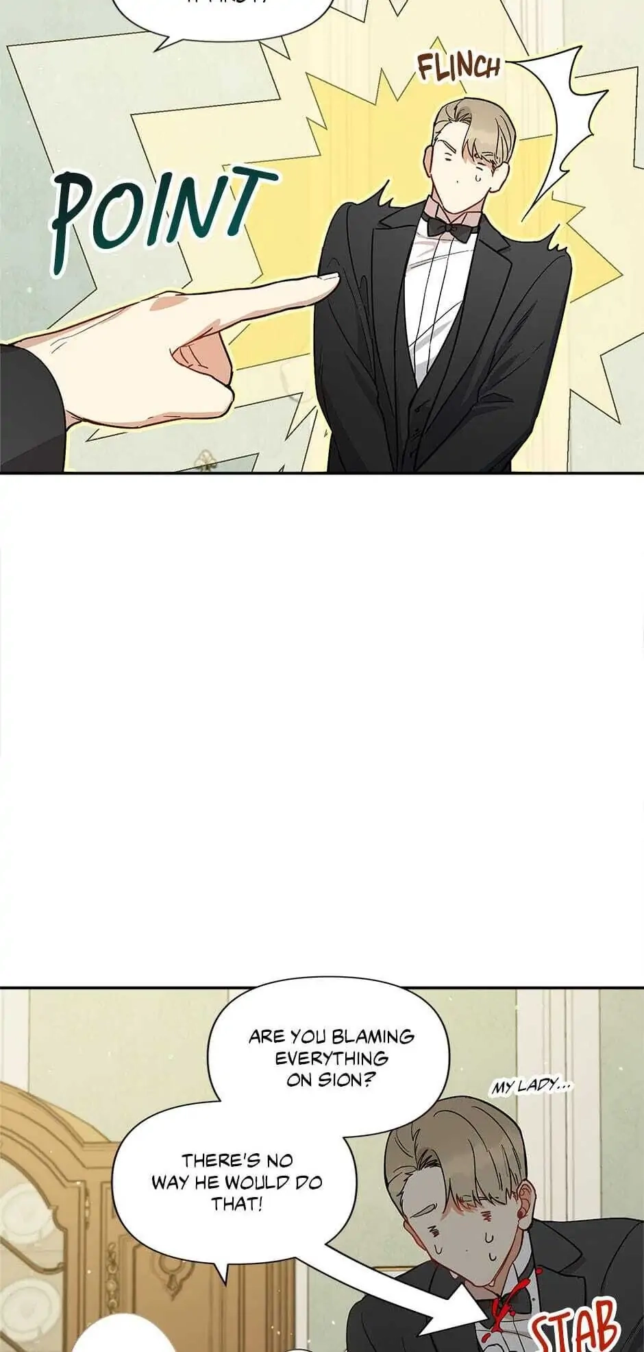How to Be a Dark Hero's Daughter Chapter 35, page 53 of 63