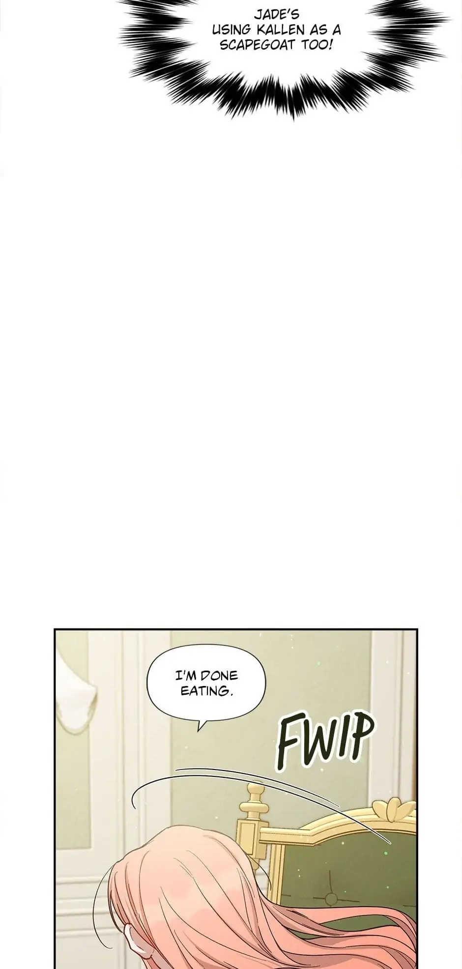 How to Be a Dark Hero's Daughter Chapter 35, page 55 of 63