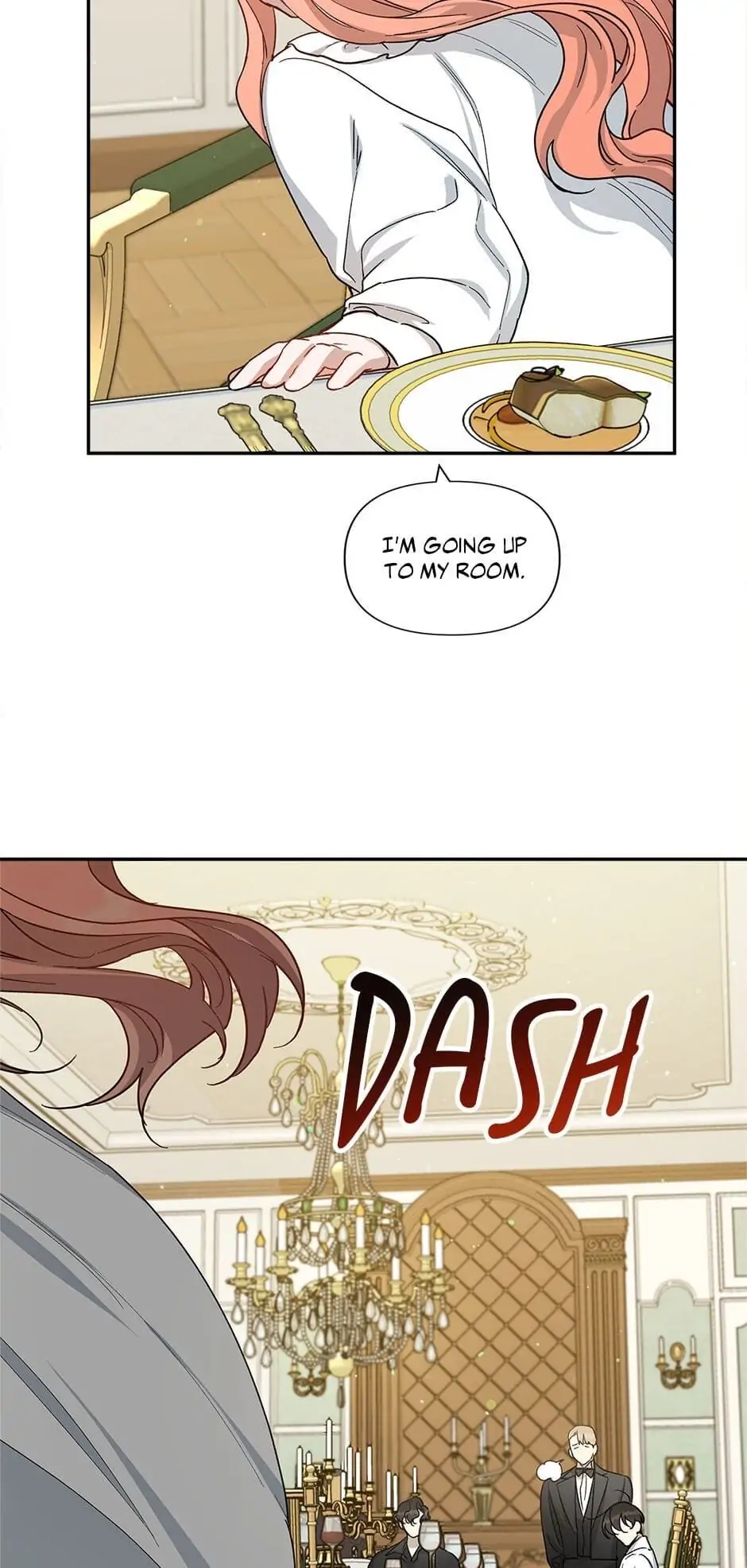 How to Be a Dark Hero's Daughter Chapter 35, page 56 of 63