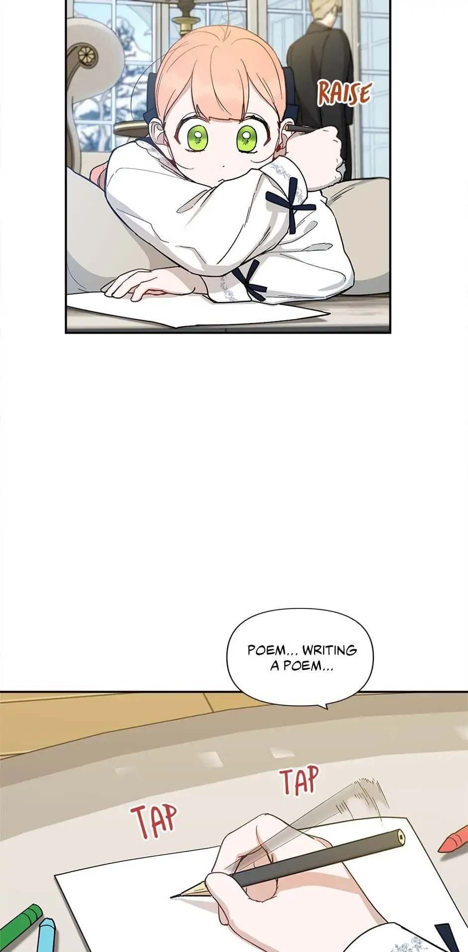 How to Be a Dark Hero's Daughter Chapter 35, page 8 of 63