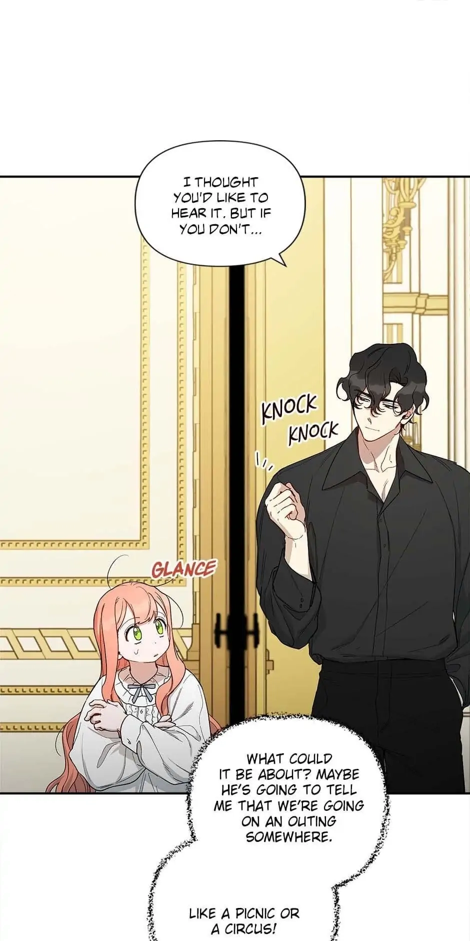 How to Be a Dark Hero's Daughter Chapter 36, page 12 of 60