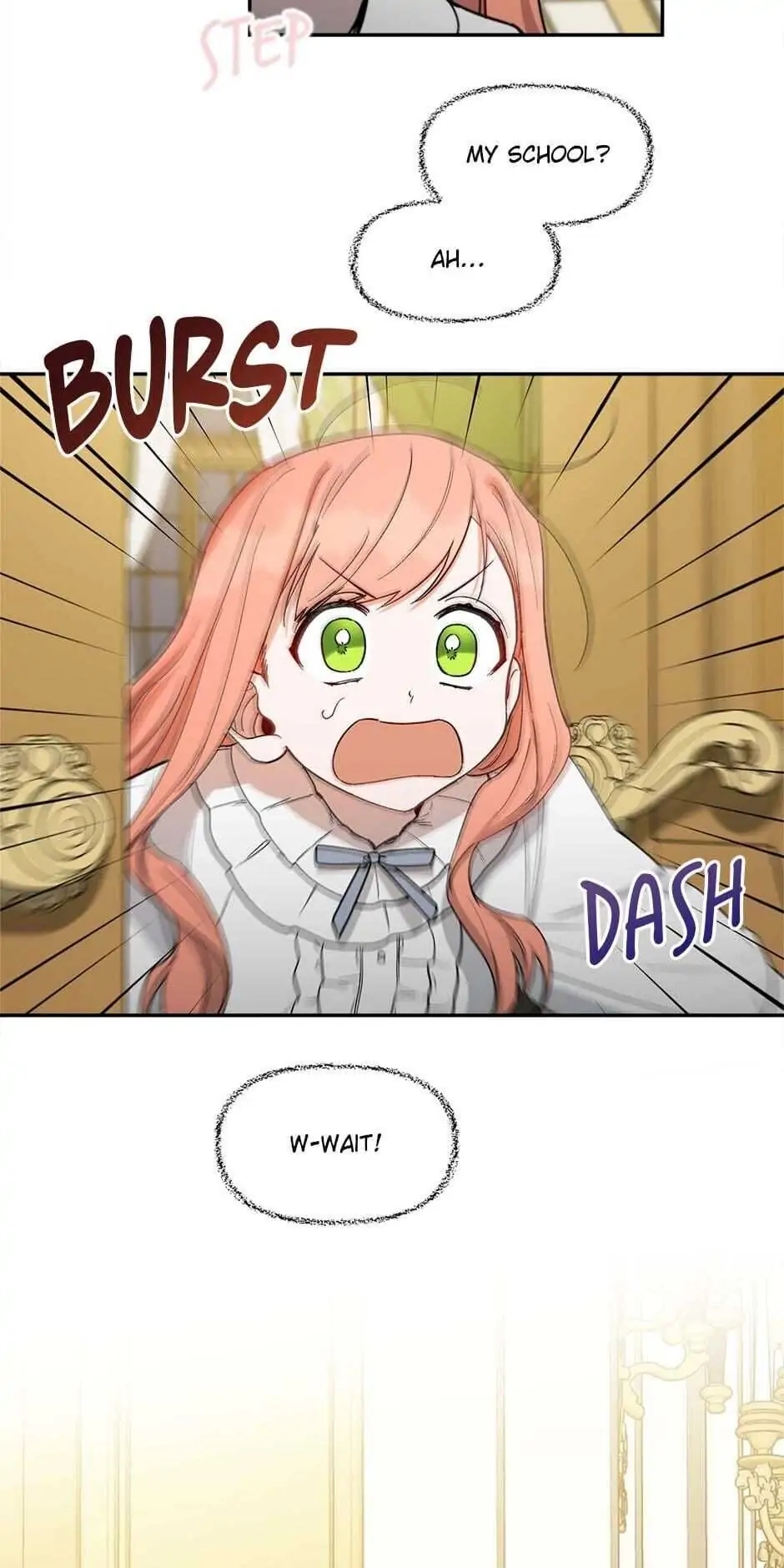 How to Be a Dark Hero's Daughter Chapter 36, page 15 of 60