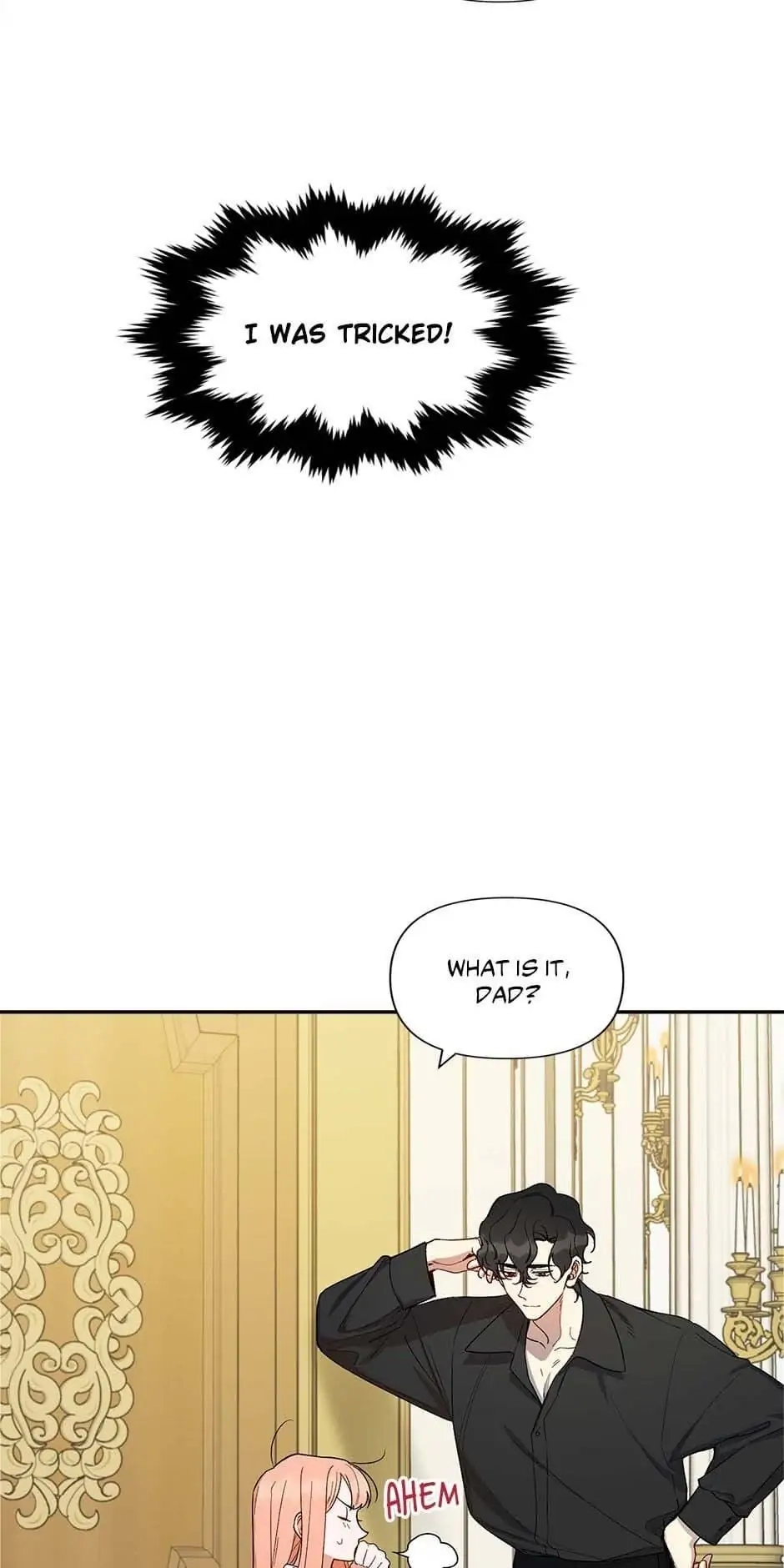 How to Be a Dark Hero's Daughter Chapter 36, page 17 of 60