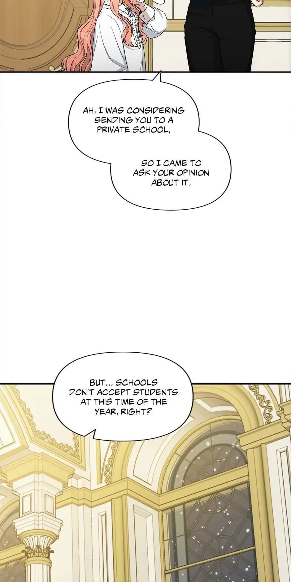How to Be a Dark Hero's Daughter Chapter 36, page 18 of 60
