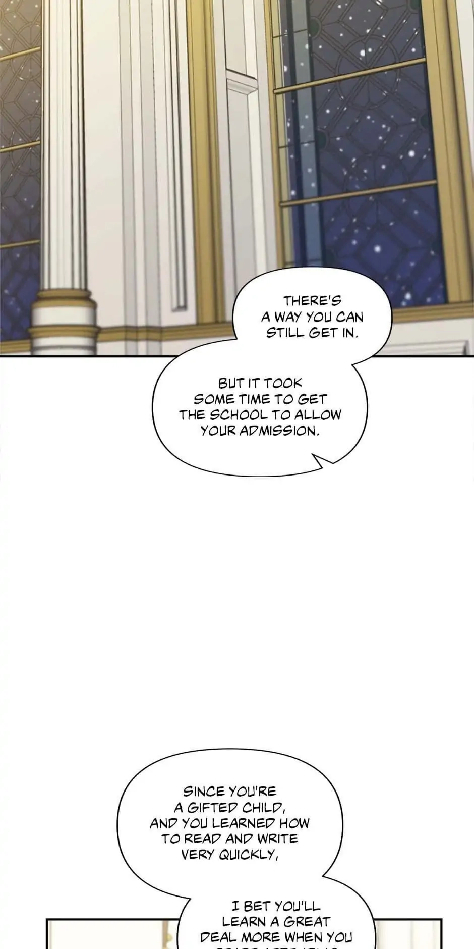 How to Be a Dark Hero's Daughter Chapter 36, page 19 of 60
