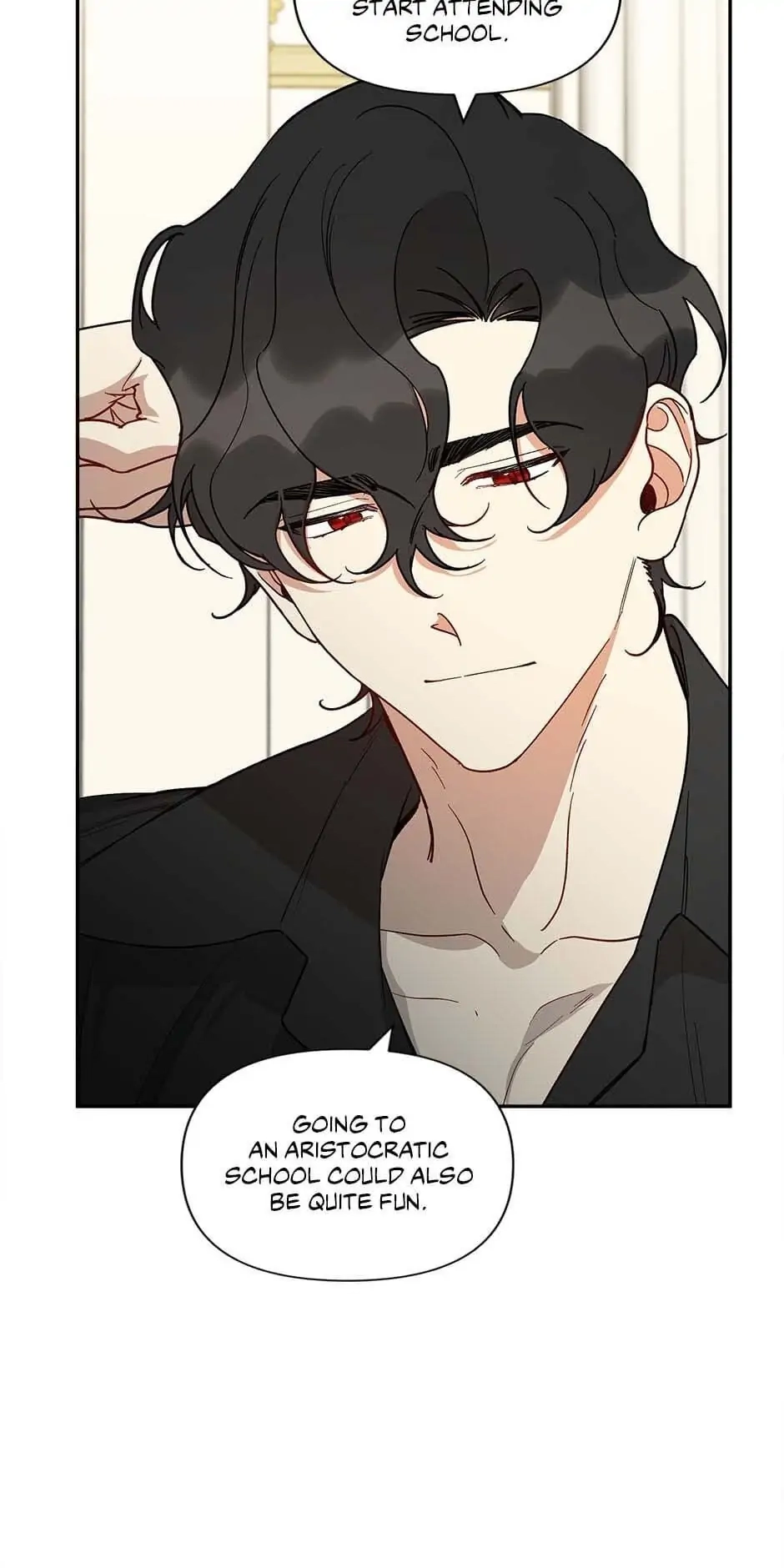 How to Be a Dark Hero's Daughter Chapter 36, page 20 of 60
