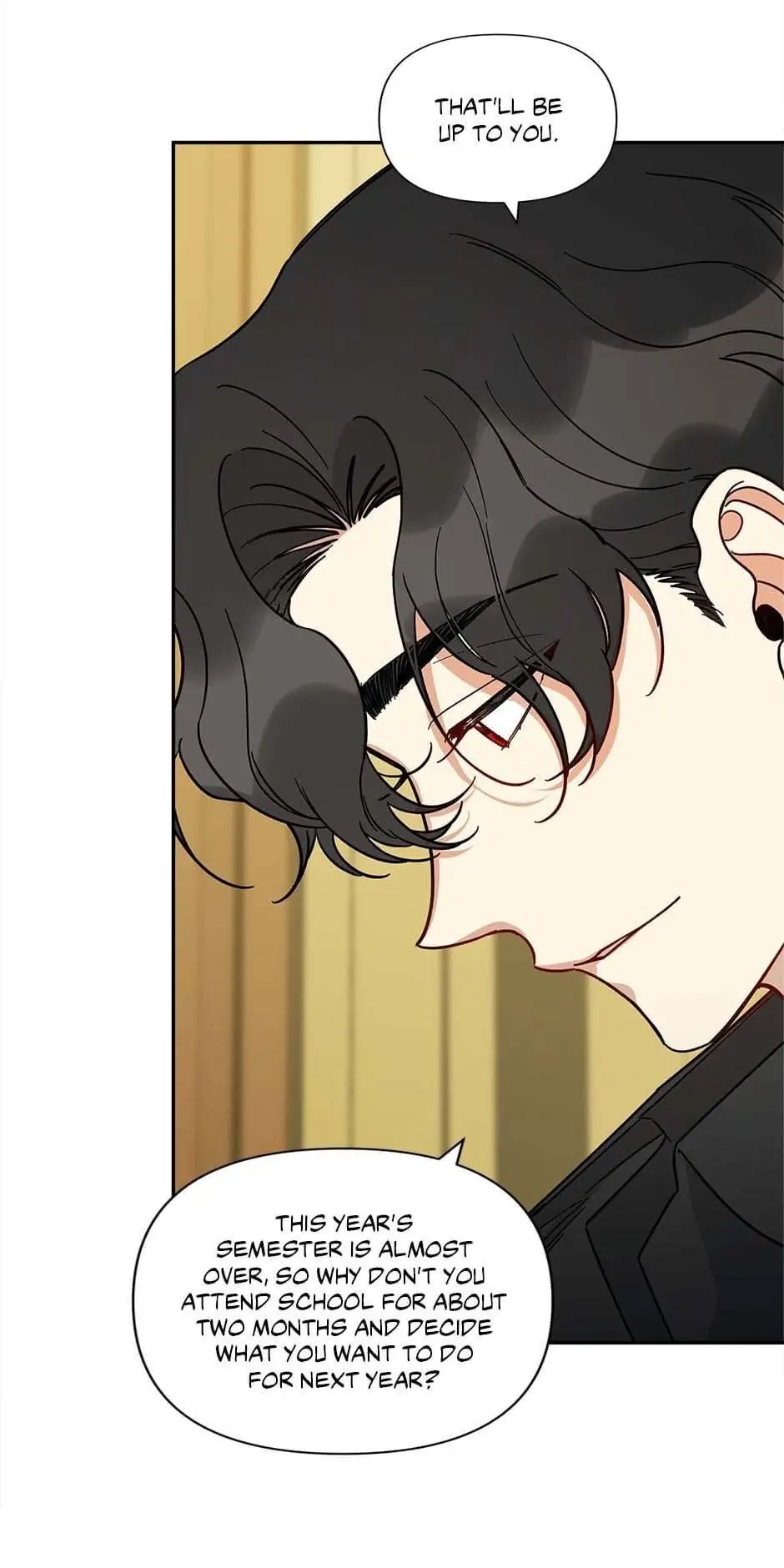 How to Be a Dark Hero's Daughter Chapter 36, page 23 of 60