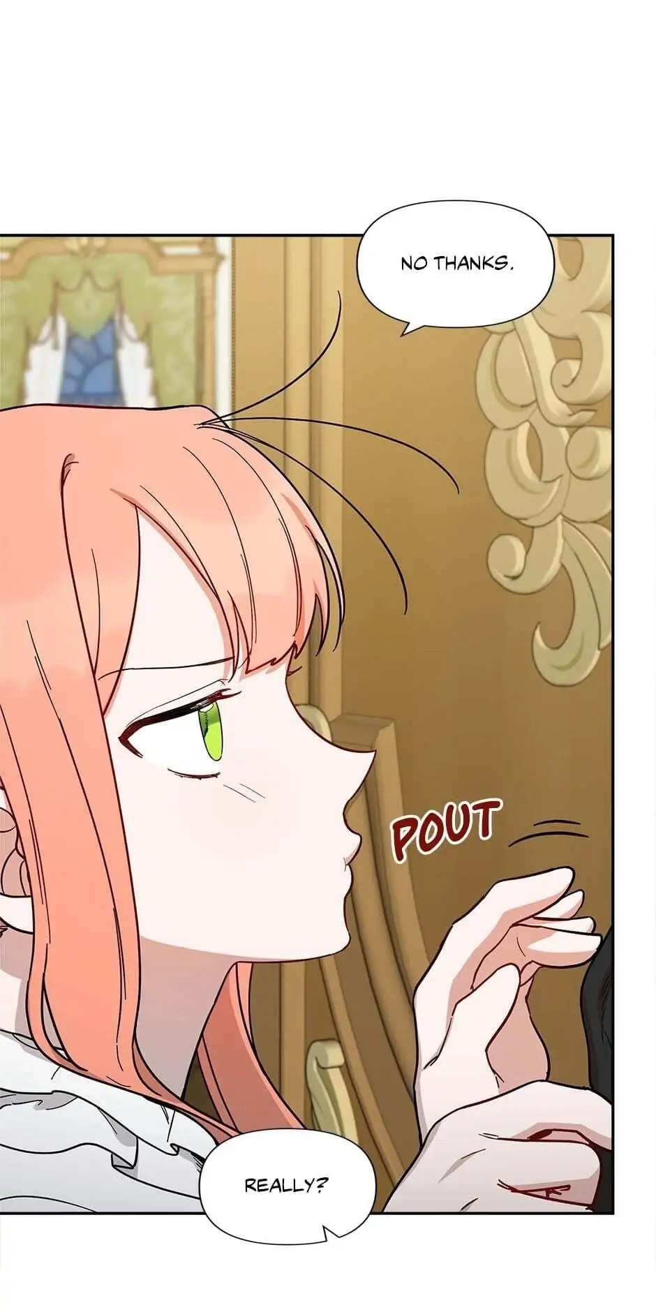 How to Be a Dark Hero's Daughter Chapter 36, page 24 of 60