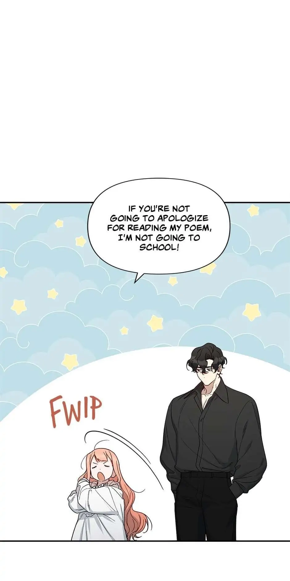 How to Be a Dark Hero's Daughter Chapter 36, page 25 of 60