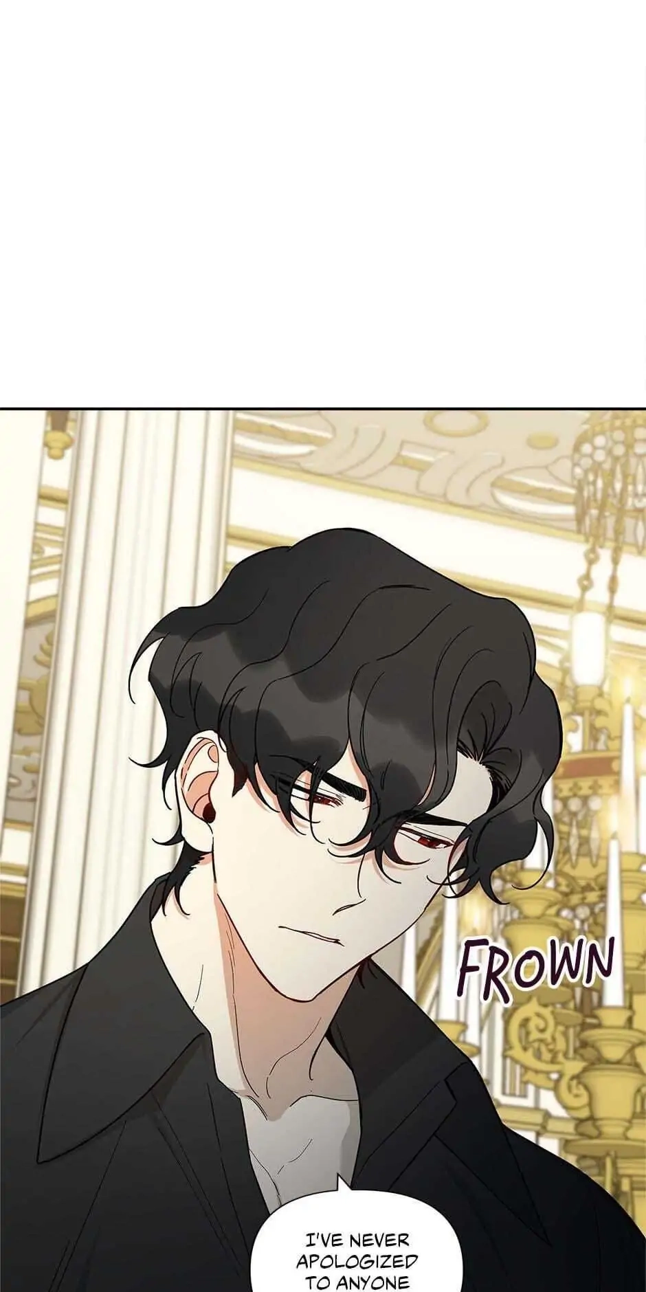 How to Be a Dark Hero's Daughter Chapter 36, page 26 of 60