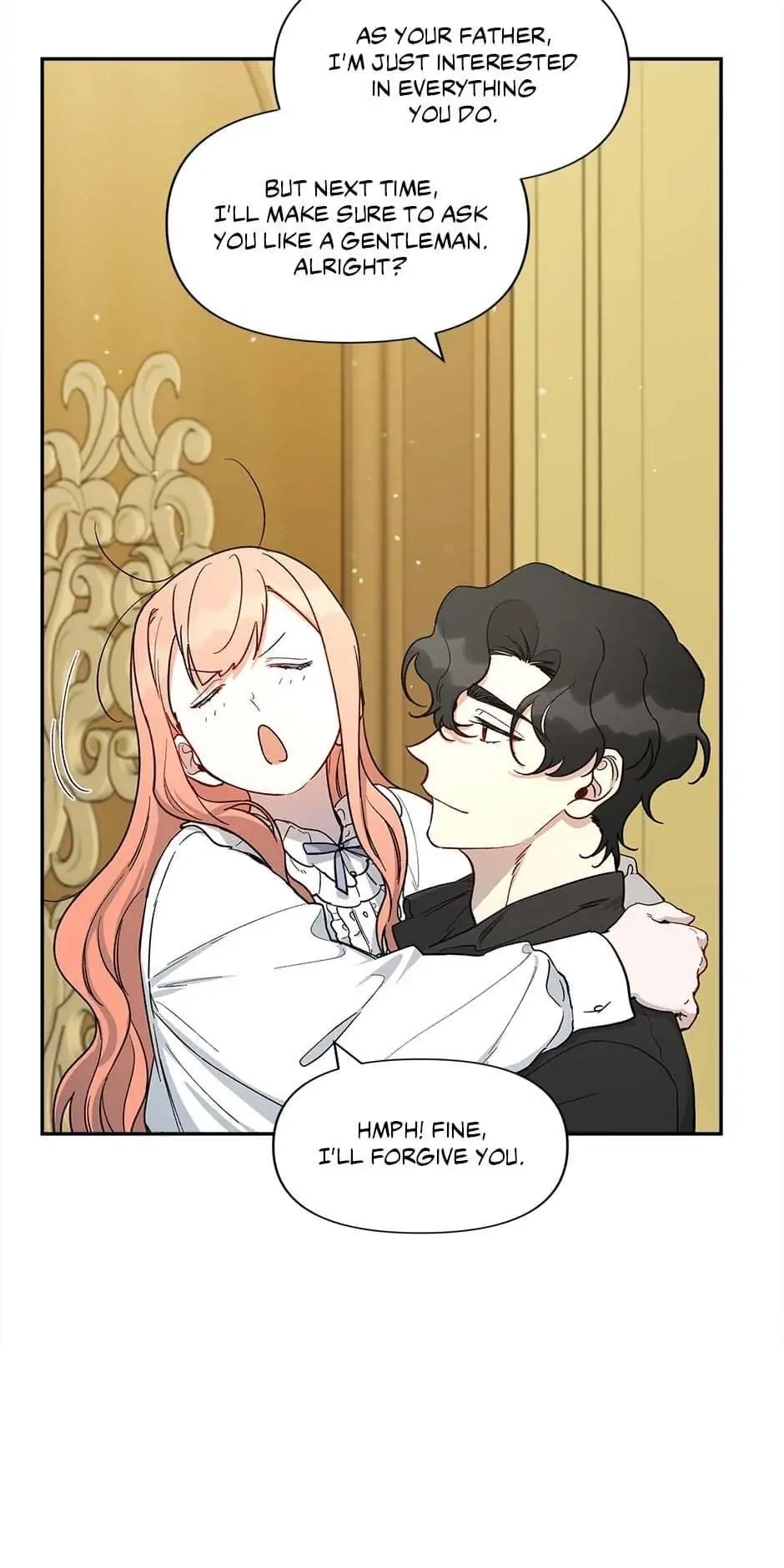 How to Be a Dark Hero's Daughter Chapter 36, page 33 of 60