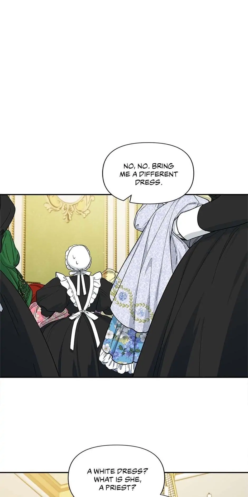 How to Be a Dark Hero's Daughter Chapter 36, page 38 of 60